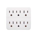 Go-Green-Power-GG-16000TW-6-Outlet-Wall-Tap-Adapter-White