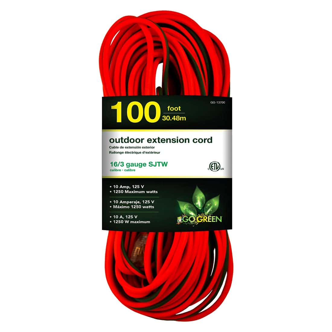 Go-Green-Power-Inc.-GG-13700-16-3-SJTW-Outdoor-Extension-Cord-Lighted-End-100-ft