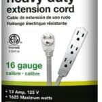 GoGreen-Power-GG-19615-16-3-15-3-Outlet-Extension-Cord-White-15-Ft-Cord