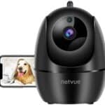 NETVUE-Orb-Cam-1080P-FHD-WiFi-Indoor-Security-Home-Camera-Night-Vision-2-Way