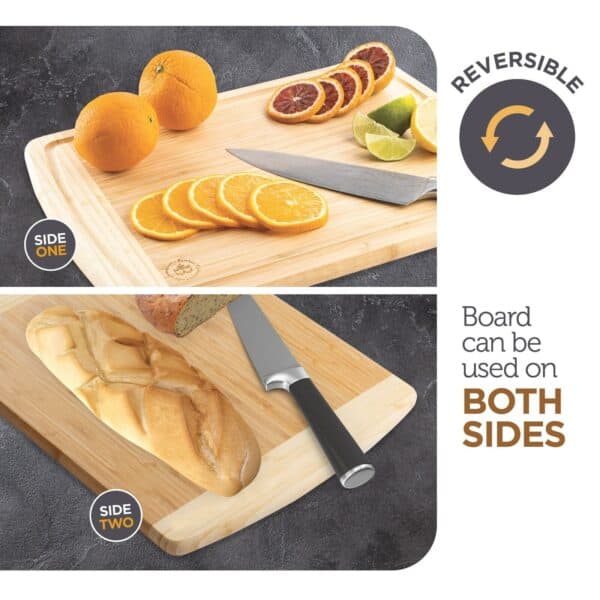 Premium-Thick-Bamboo-Cutting-Board-Set-of-2-Juice-Grooves.-By-Bambusi-3