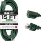 15-Foot-Outdoor-Extension-Cord-16-3-SJTW-Durable-Green-Extension-Cable-with-3-Prong-Grounded-Plug-for-Safety-UL-Listed