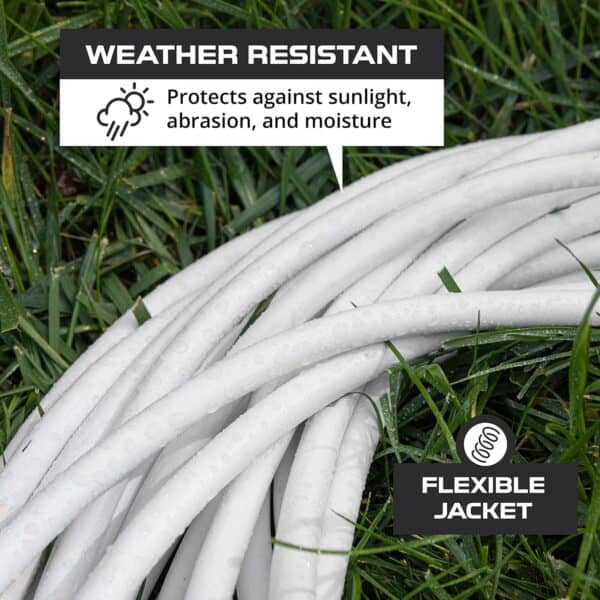 Iron-Forge-Cable-White-Extension-Cord-10-Foot-3-Prong-2-Pack-16-3-Weatherproof-Indoor-Outdoor-Extension-Cord-10-ft-White-Electrical-Power-Cable-for-Home-Office-Lights-Decoration-13-Amp-SJTW
