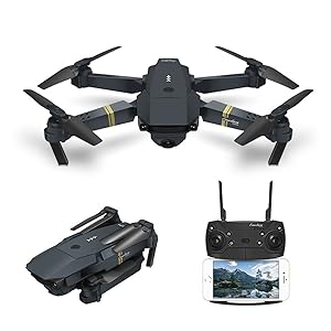 EACHINE E58 WIFI FPV Quadcopter With 120° 720P HD Camera Drone